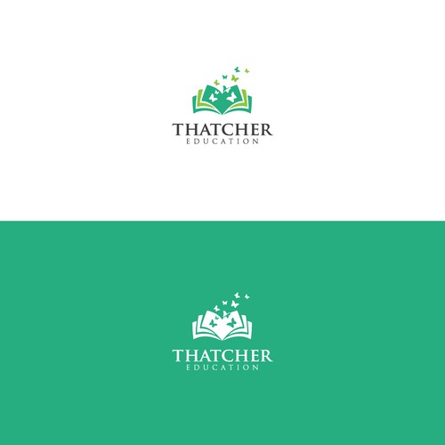 Design a logo suggesting a great journey of self discovery for my educational consulting company. Design by Yagura