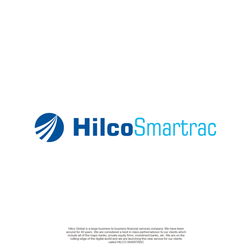 Hilco Smartrac Design by Raden Gatotkaca