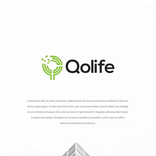 The most important logo ever created - improve quality of life for millions Design by Mr.CreativeLogo