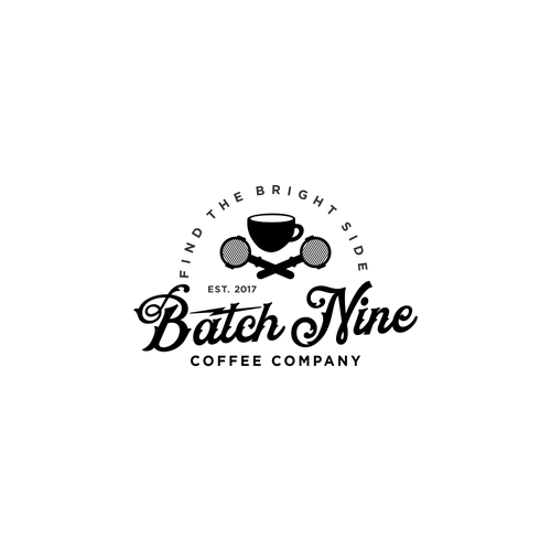 Batch Nine Coffee Company Refresh Design by eywa