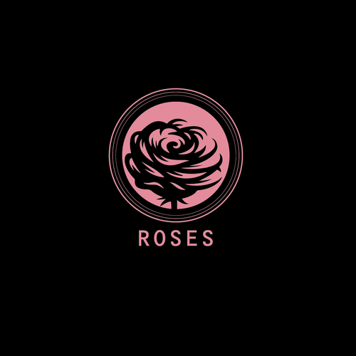 Roses - We are looking for a minimal, innovative logo for a record label Design réalisé par vandud