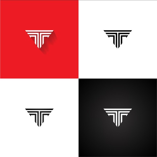 Pro Esports Player Logo Design by H_K_B