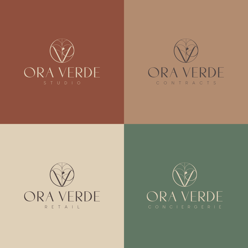 Logo design contest entry by Ameline Studio