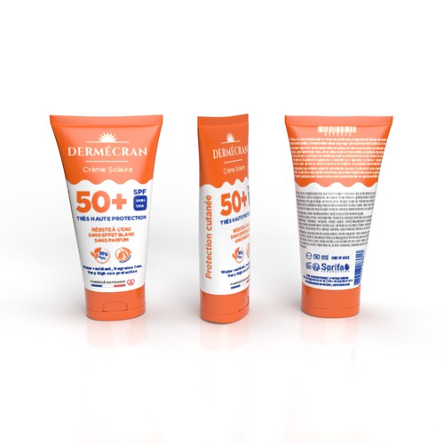 Product packaging contest entry by Hubert Piatkowski