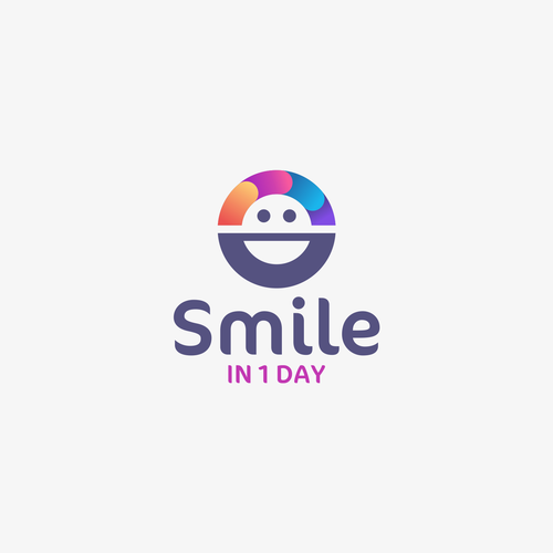 Smile in 1 Day-ontwerp door daywin™