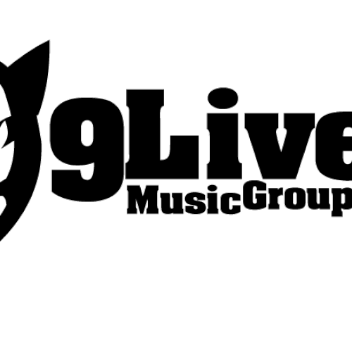 Design di 9 Lives Music Group Record Label LOGO di BrianRBarr