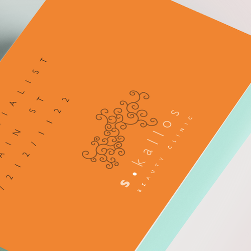 Logo & brand identity pack contest entry by savitt