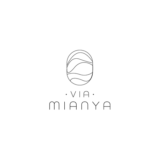 Logo + Brand Guide for Luxury Skincare Brand Launch Design by designwithspice