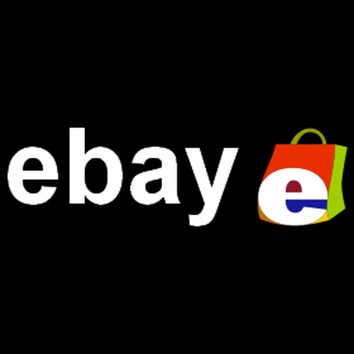 99designs community challenge: re-design eBay's lame new logo! Réalisé par the squire