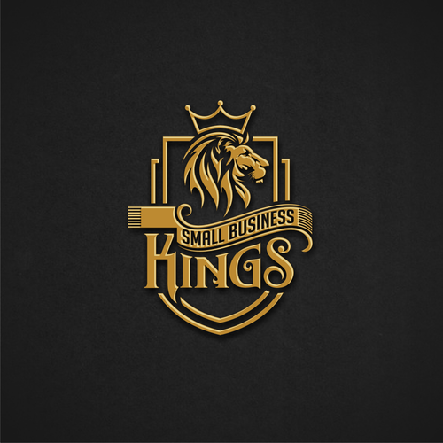 Design a logo for Kings | Logo design contest