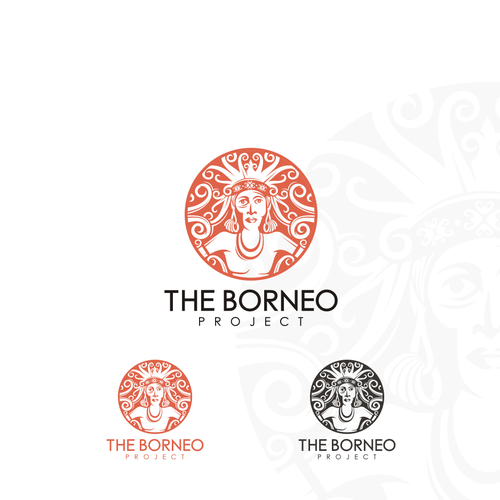 A facelift for an excellent cause: The Borneo Project! Design réalisé par JANTUNGHATI