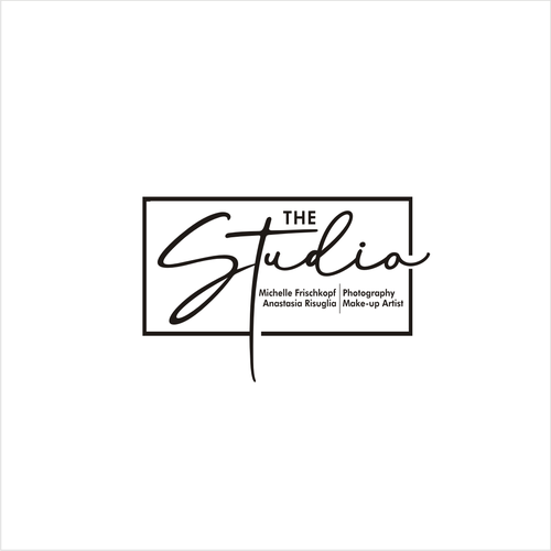 Looking for a new elegant LOGO for my new photo studio Design by KAYA graphcis™