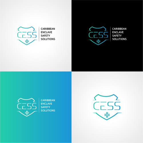 Forge the Brand of Caribbean Enclave Safety Solutions Design by BasmalahLand