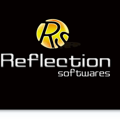 Reflection Software Logo Contest Design by StarDesign