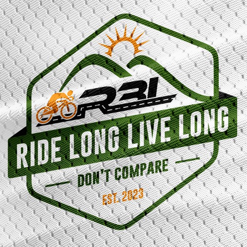 Design a cycling logo for cycling enthusiast Design by TIDAK