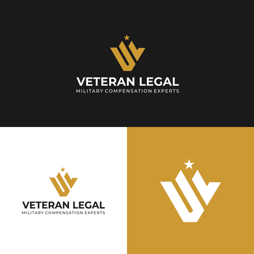 veteran legal Design by JOY ART DESIGN