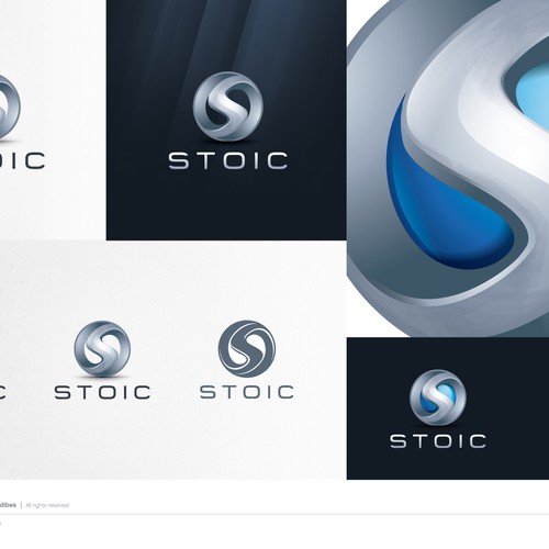 Stoic needs a new logo Diseño de ludibes