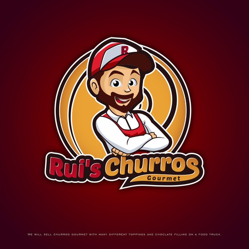 Logo y paquete de redes sociales propuesta en el concurso por CHRIS D'SIGNS