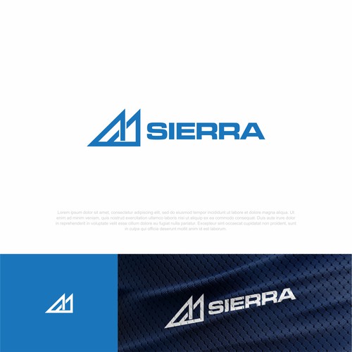 Fresh new logo for a customisable work wear and uniform business Design by lrasyid88