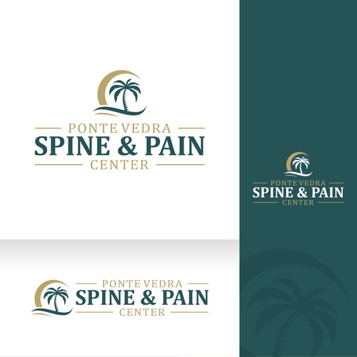 Spine and Pain Medical Practice in Florida Design by nightcrawler.std