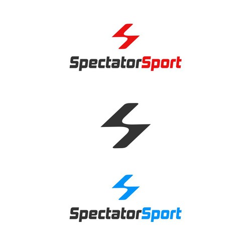 Iconic new sports brand which appeals to high school and college athletes. Design by tripleone art