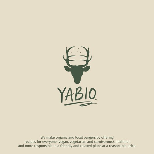 Rebranding Yabio (HANDWRITTEN/DRAWS FONTS & LOGO ONLY) Design by SNSTR