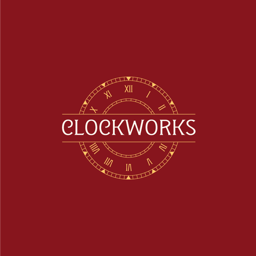 Clockworks Design by IN art