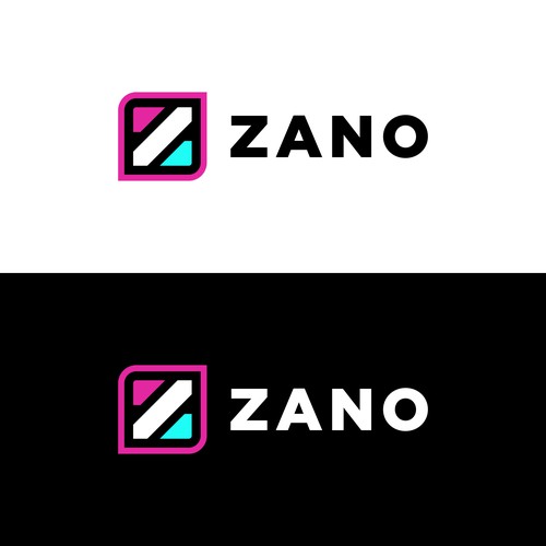 Bold professional logo and brand guide for next-generation digital currency. Design by RaccoonDesigns®