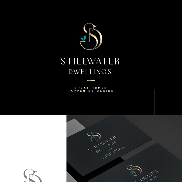 Logo for architecture studio