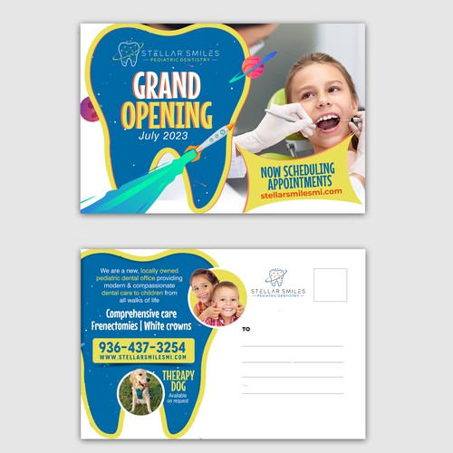 Postcard, flyer or print contest entry by chandrayaan.creative