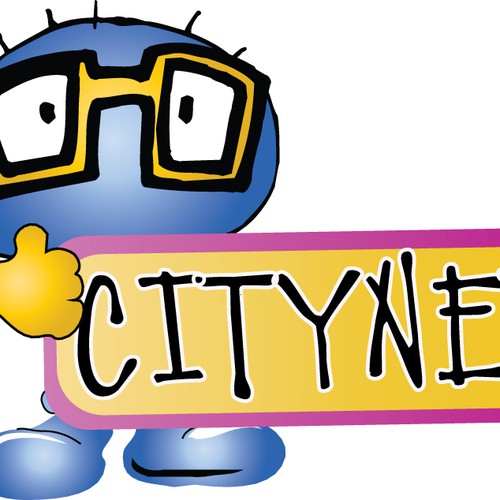 Internet Service Provider LOGO Design by Irini Bil