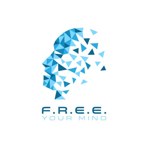 Design FREE YOUR MIND Logo Contest por Ʌx