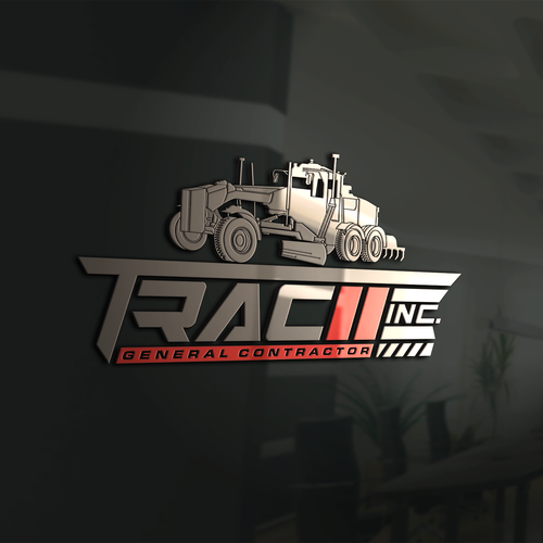 Established Earthwork and Concrete Contractor in the desert southwest needs a new logo and look Design by DOMiND™