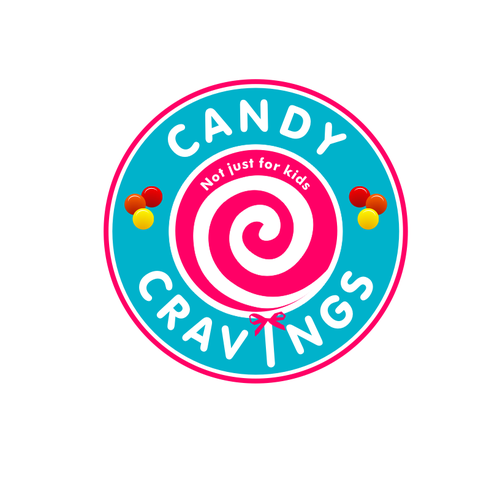 Create an alluring logo for Candy Cravings | Logo design contest