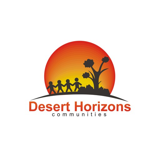 Desert LOGO Design | Logo design contest