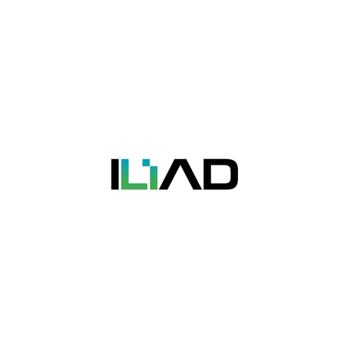 Iliad Logo Design Design by agp 99