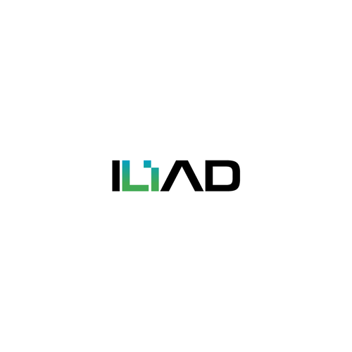 agp creationさんのIliad Logo Designデザイン