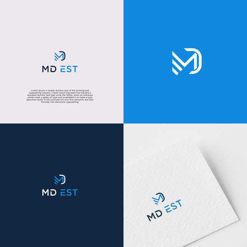 Logo & brand identity pack contest entry by SAMEHADA_