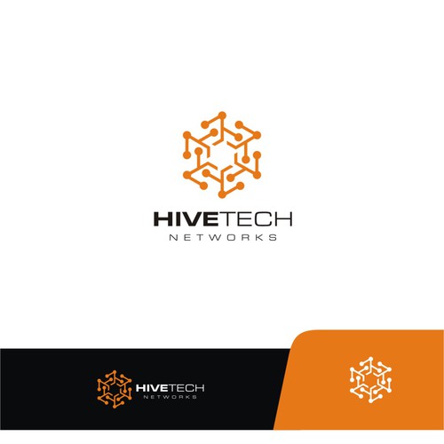 Hive Tech Networks Design von MAhi2014