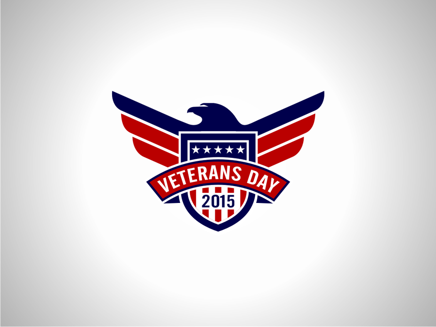 Veterans Day 2015 | Logo design contest