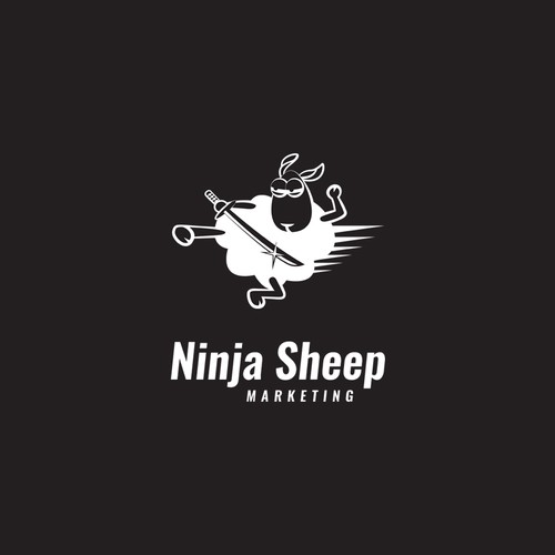 ★ Create A Ninja Sheep!?!? Wait... What??? ★ Design by fikandzo