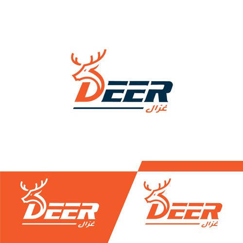 we need a powerful new logo for our product Design by creativepix