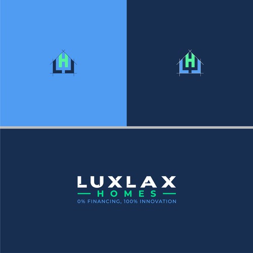 Design a logo for a Home Builder, seller company Design by SIAWA