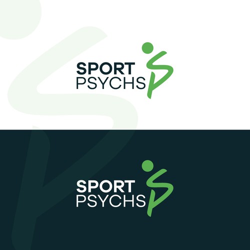 Sport Psychs - Help us develop a logo to attract athletes to train their minds Design by Ahsan_Alvi