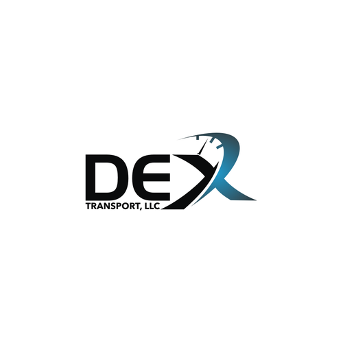 Diseño de Help Dex Transport, LLC with a new logo and business card de BɅNɅSPɅTI