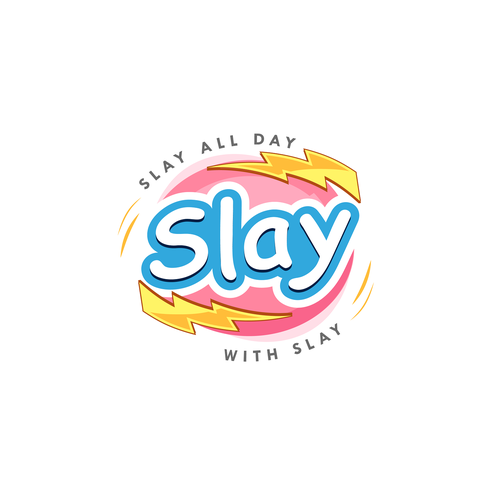 Designs | Blow more with slay - create our gum brand logo and wrapper ...