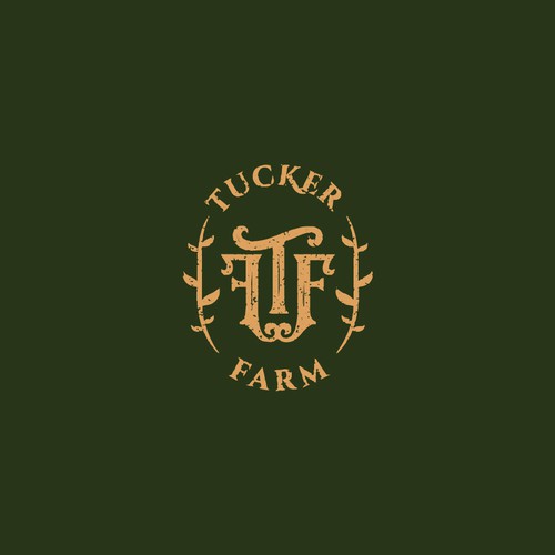 Design a timeless and elegant logo to give an old farm new life! Design by Bdjo ™