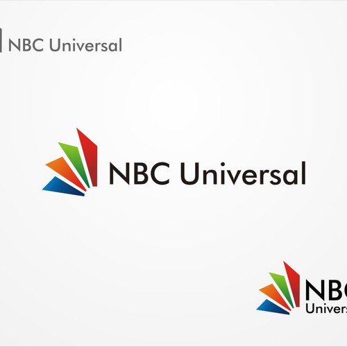 Logo Design for Design a Better NBC Universal Logo (Community Contest) Design by Annisha