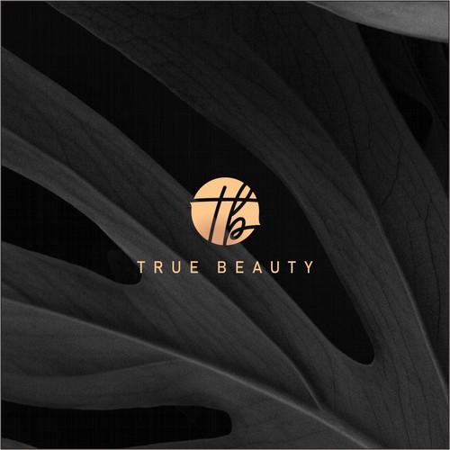 True Beauty is looking for top luxurious designers to design their logo.  A-Lister clientele Design by MIIN