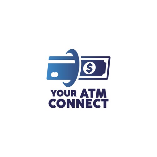 ATM Logo Design by tdesign.taner
